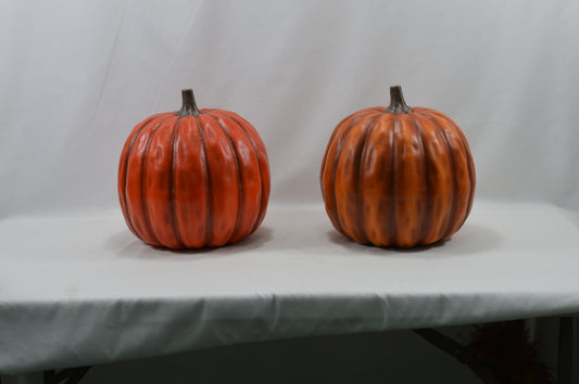 Fall Artificial Pumpkin