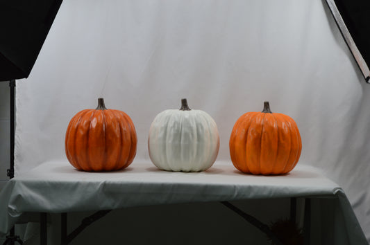 Fall Artificial Pumpkin