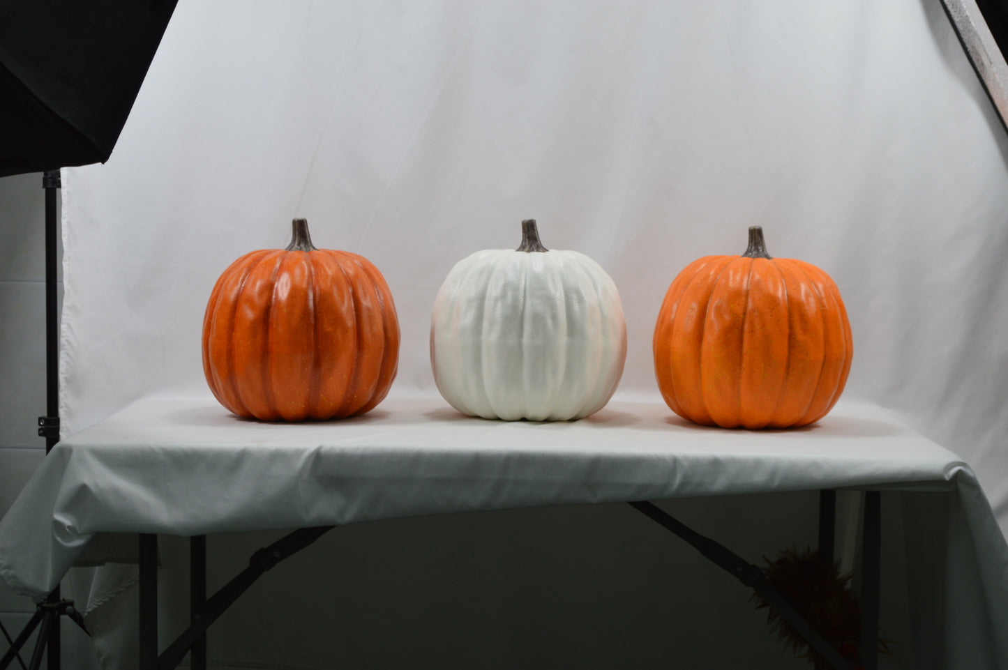 Fall Artificial Pumpkin