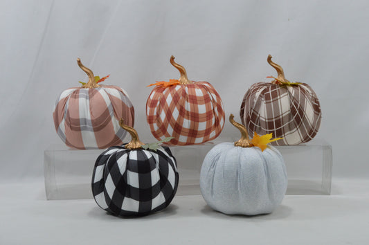 Fall Artificial Pumpkin