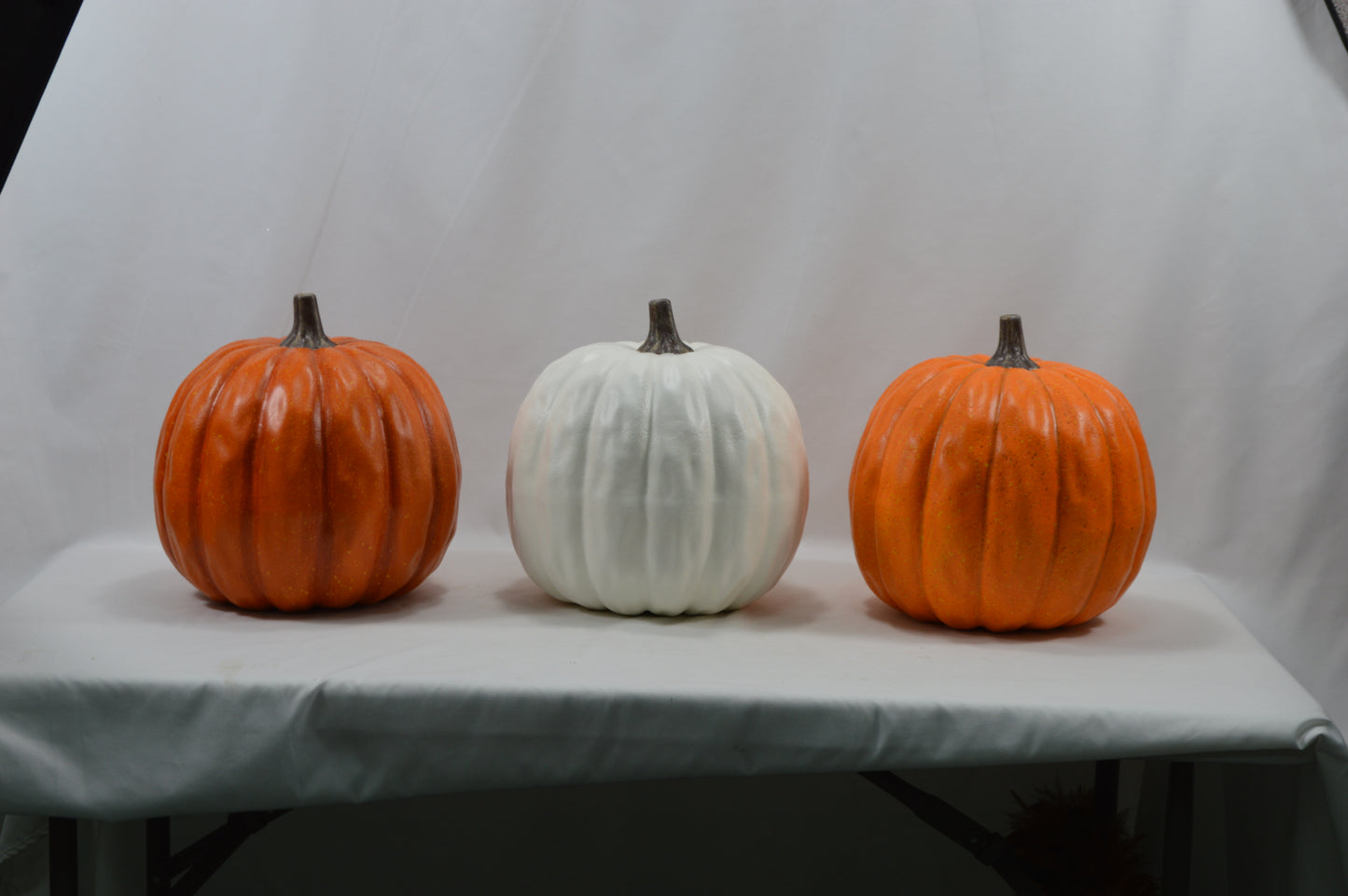 Fall Artificial Pumpkin