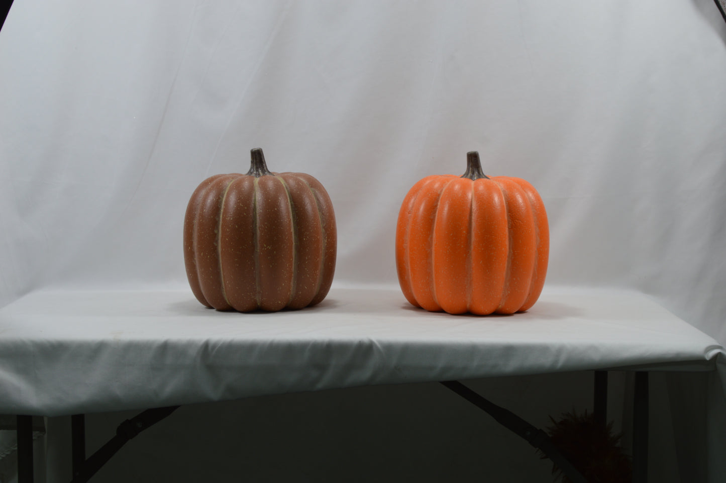 Fall Artificial Pumpkin