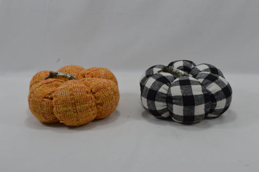 Fall Artificial Pumpkin
