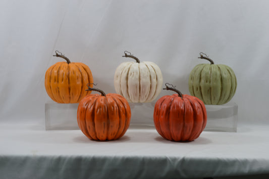 Fall Artificial Pumpkin