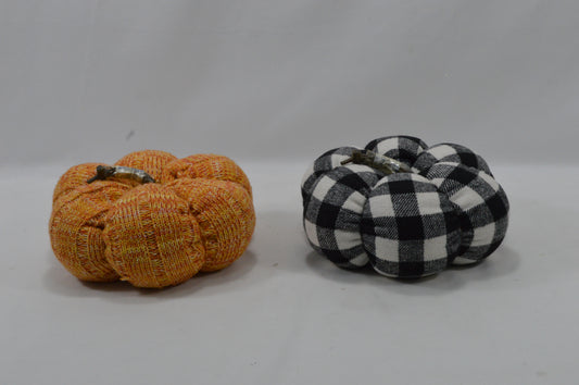 Fall Artificial Pumpkin