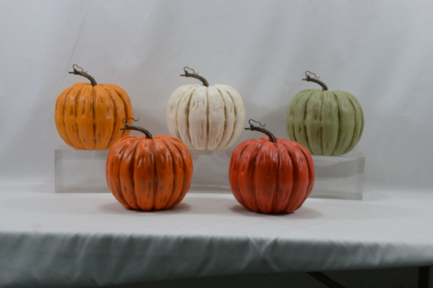 Fall Artificial Pumpkin