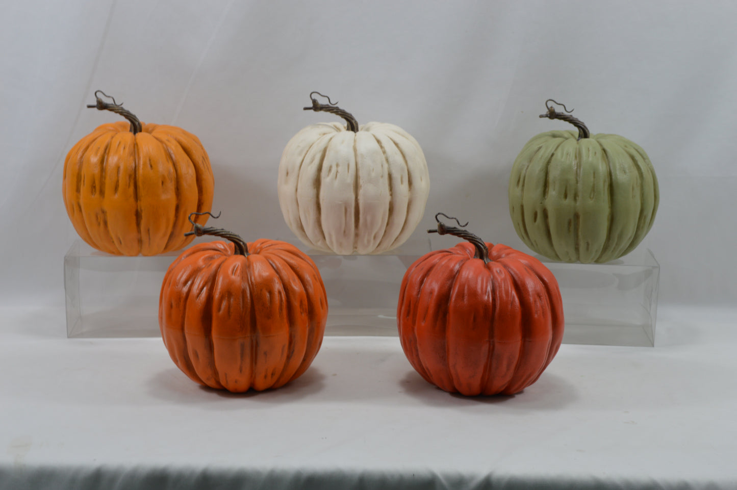 Fall Artificial Pumpkin