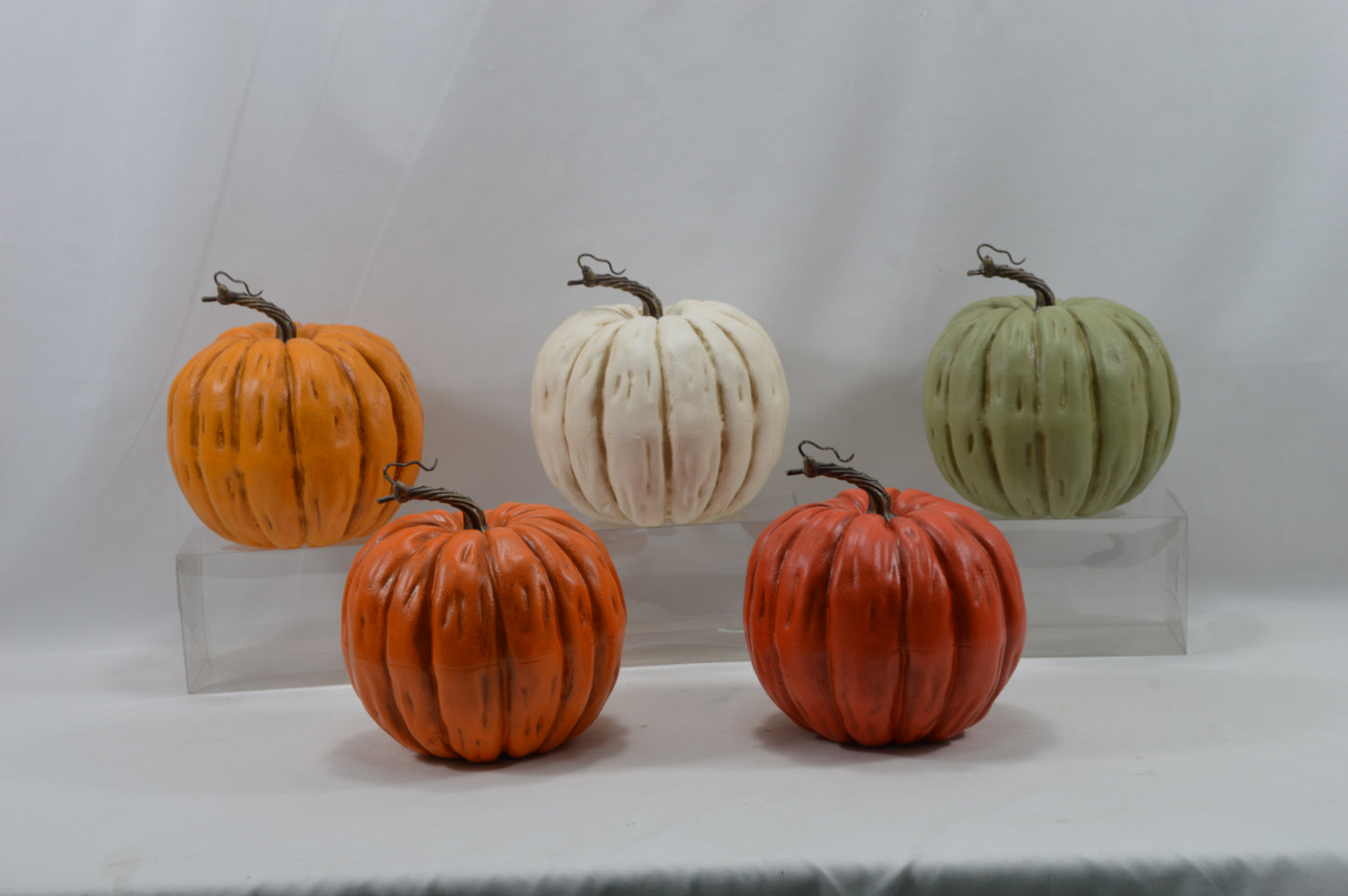 Fall Artificial Pumpkin