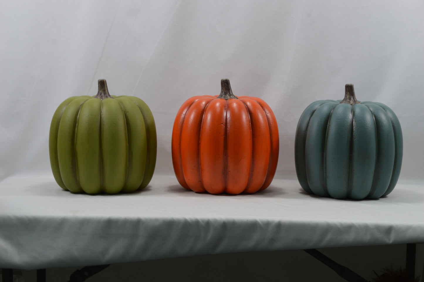 Fall Artificial Pumpkin