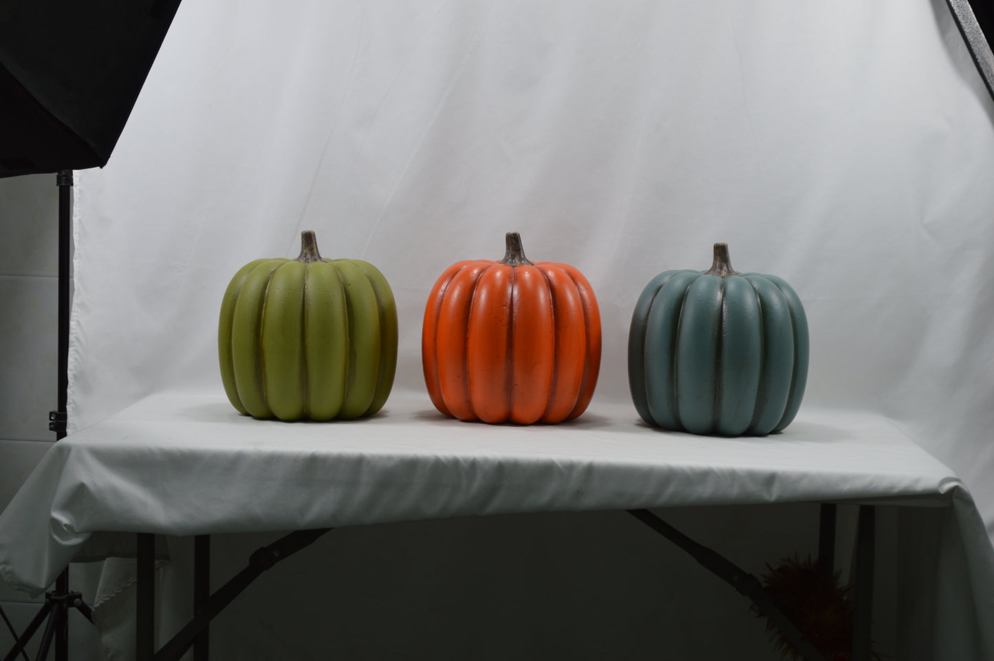 Fall Artificial Pumpkin