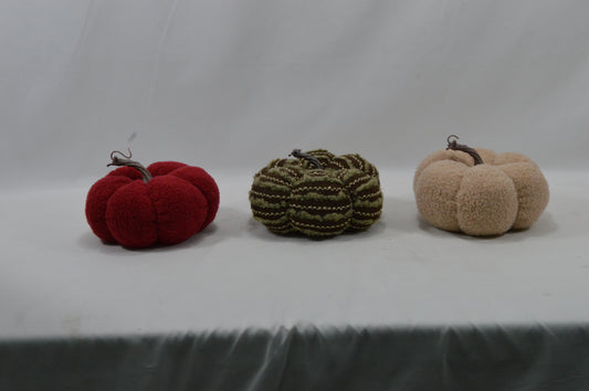 Fall Artificial Pumpkin