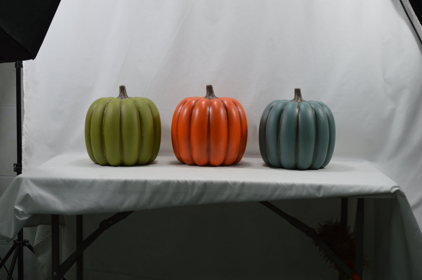 Fall Artificial Pumpkin
