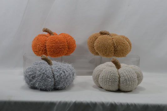 Fall Artificial Pumpkin