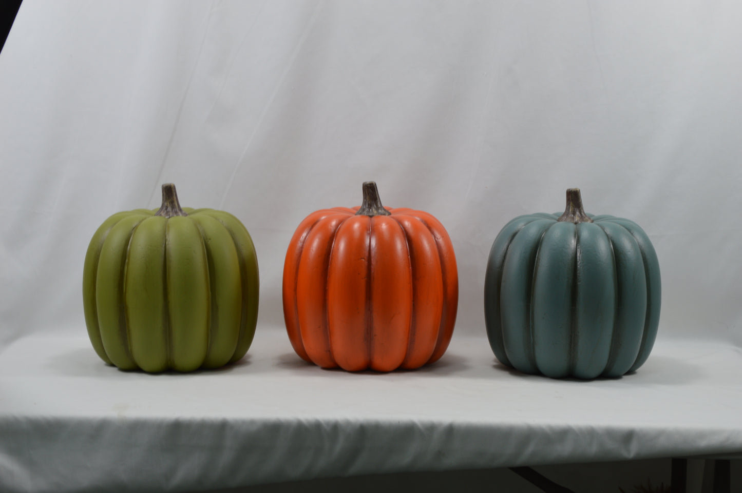 Fall Artificial Pumpkin