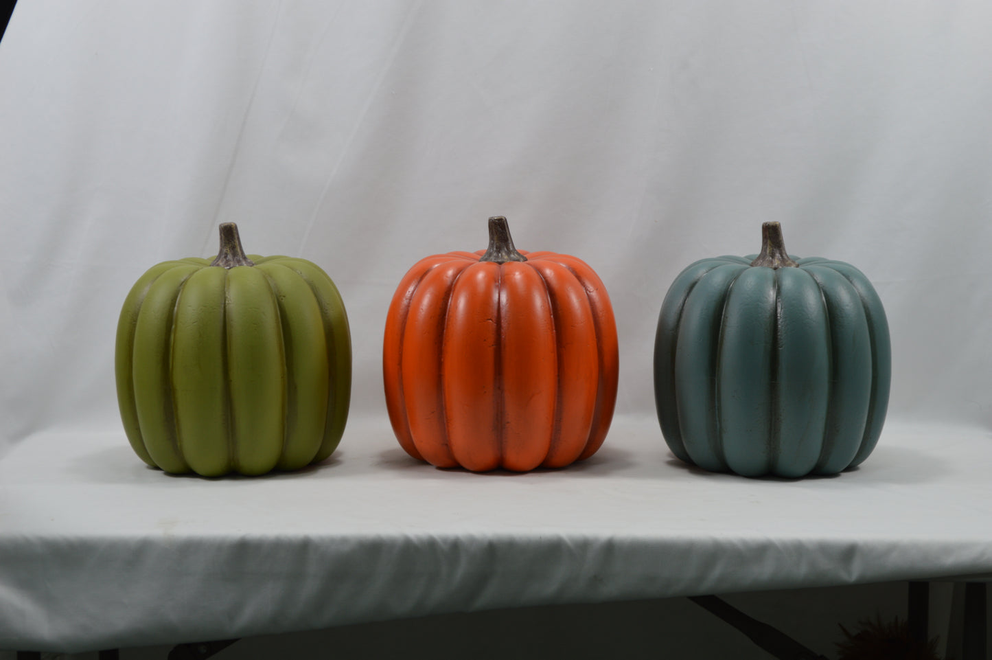 Fall Artificial Pumpkin