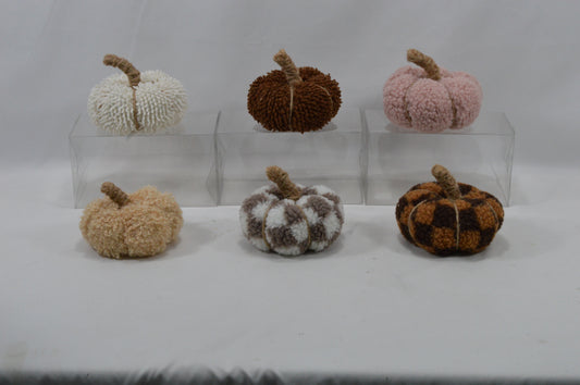 Fall Artificial Pumpkin