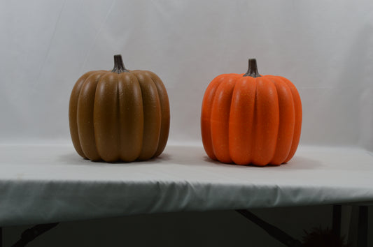 Fall Artificial Pumpkin