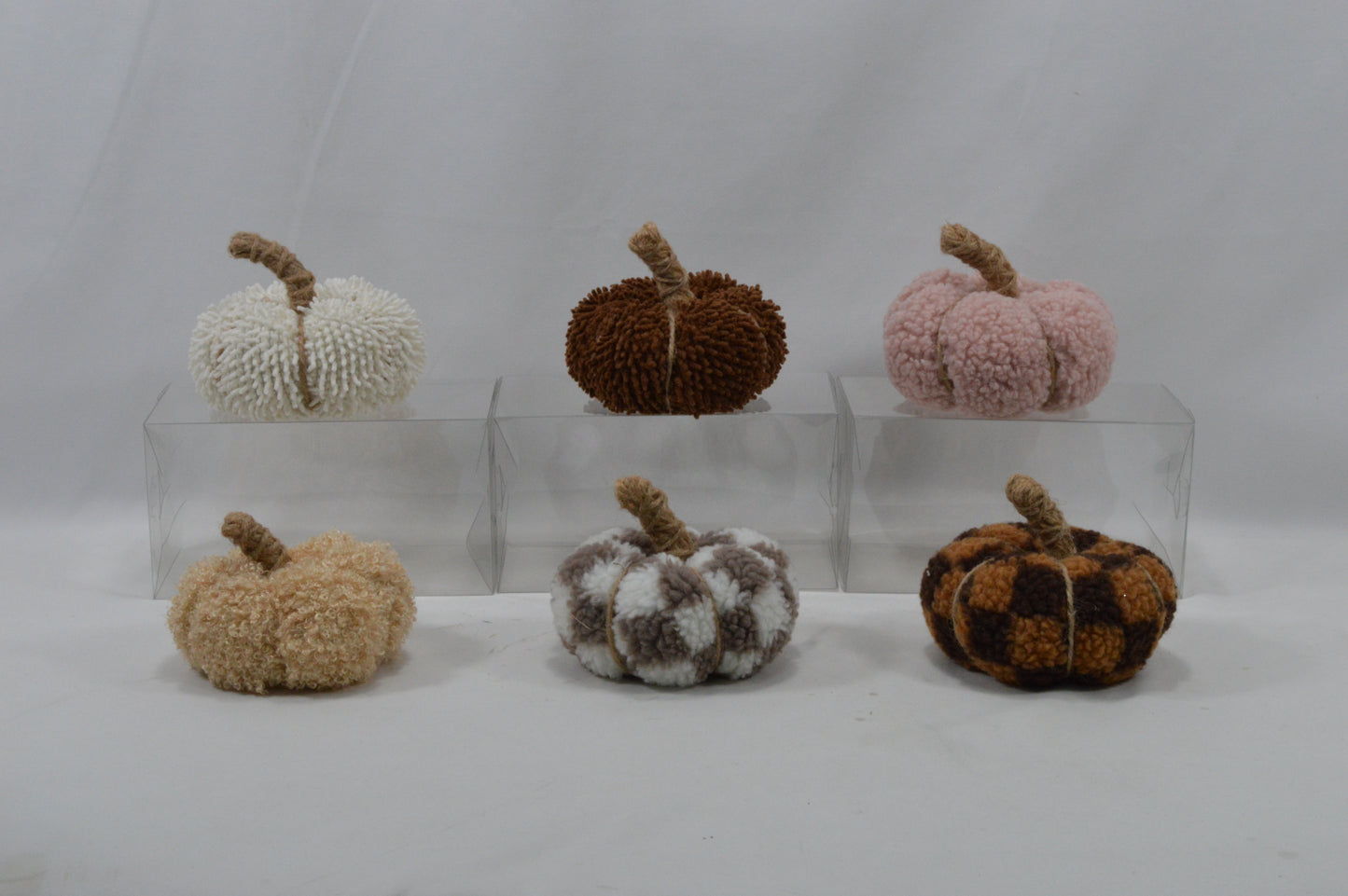 Fall Artificial Pumpkin