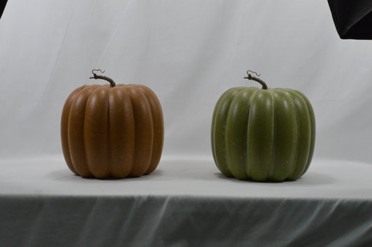 Fall Artificial Pumpkin
