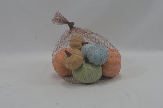 Fall Artificial Pumpkin