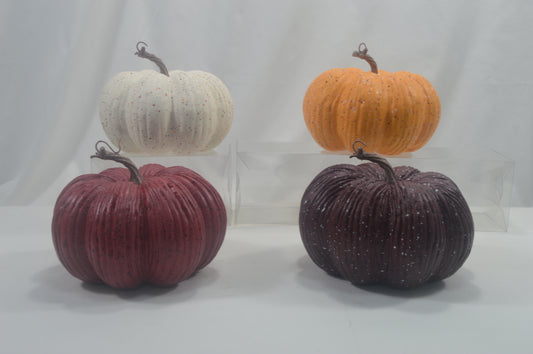 Fall Artificial Pumpkin