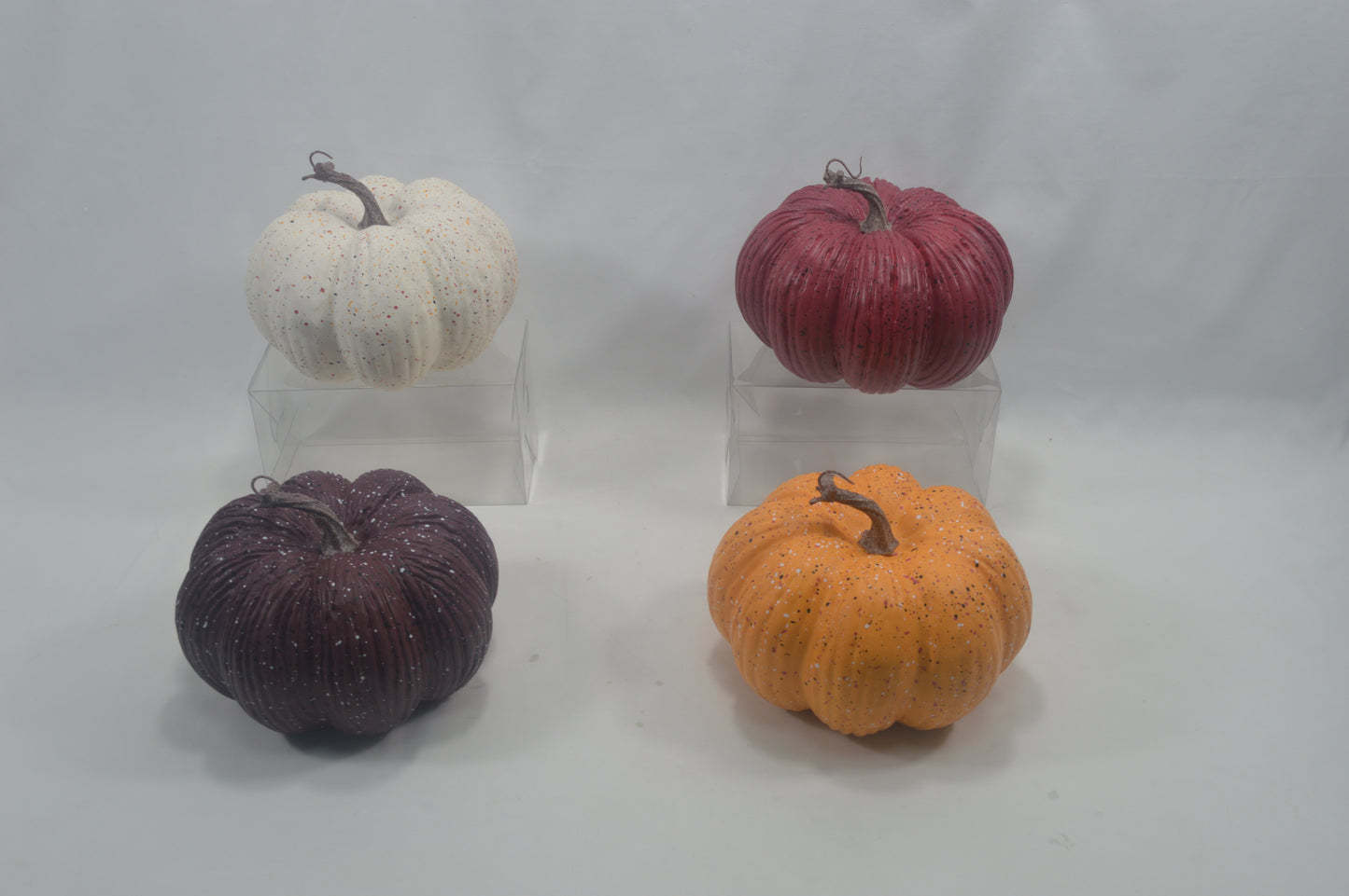 Fall Artificial Pumpkin