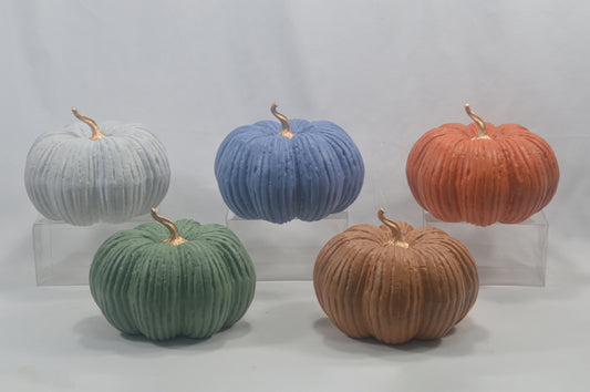 Fall Artificial Pumpkin