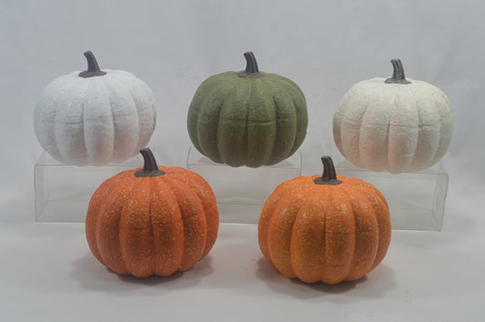 Fall Artificial Pumpkin