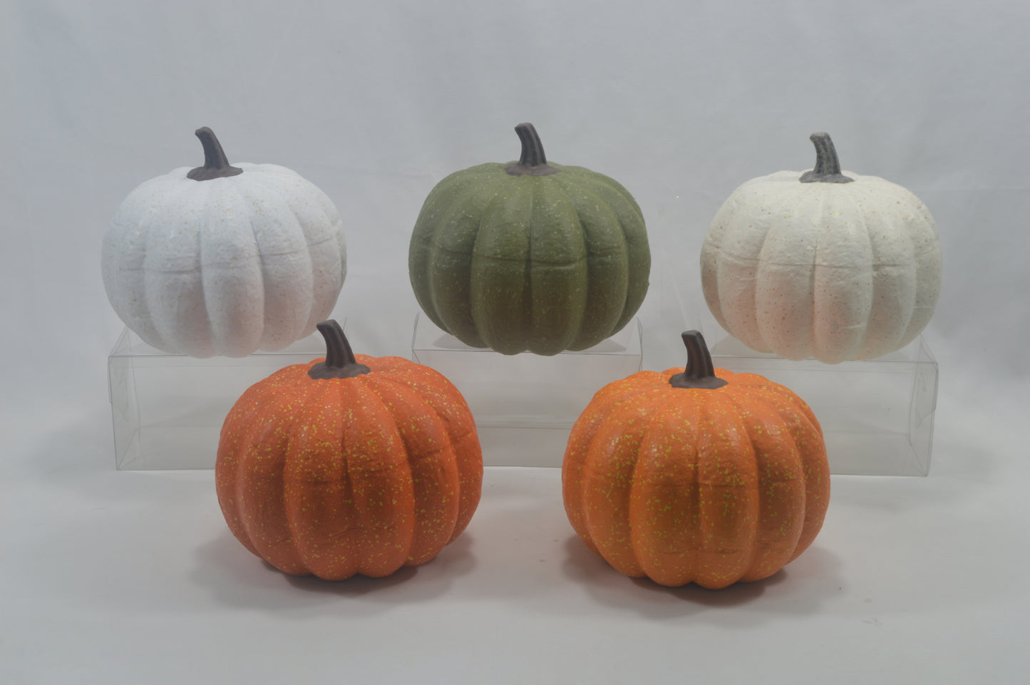 Fall Artificial Pumpkin
