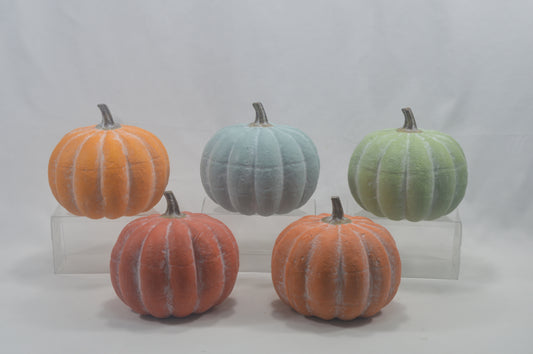 Fall Artificial Pumpkin