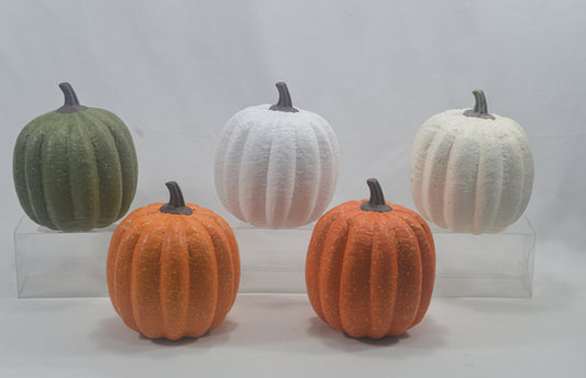 Fall Artificial Pumpkin