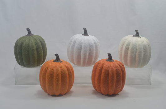 Fall Artificial Pumpkin