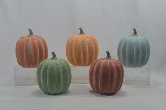 Fall Artificial Pumpkin