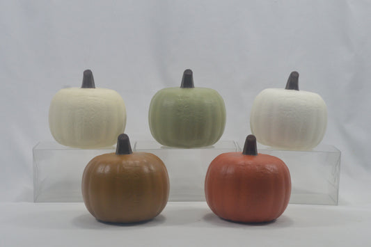 Fall Artificial Pumpkin