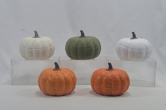 Fall Artificial Pumpkin