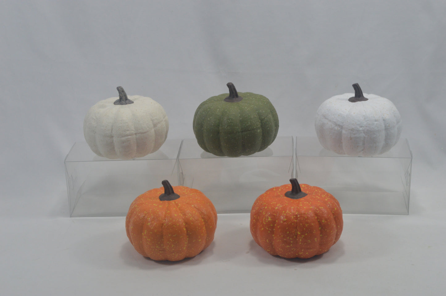 Fall Artificial Pumpkin