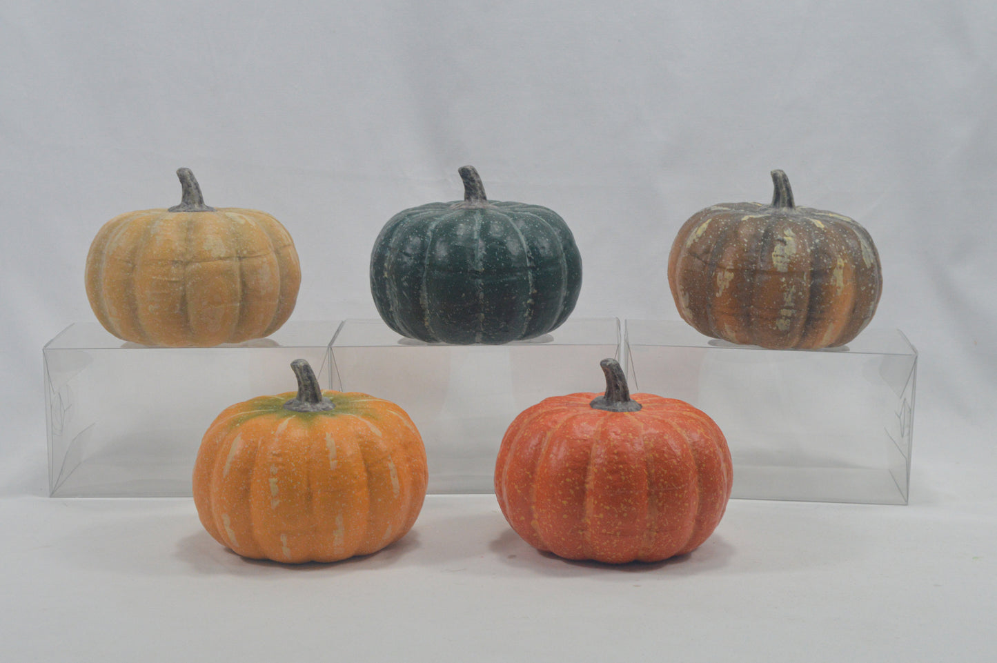 Fall Artificial Pumpkin