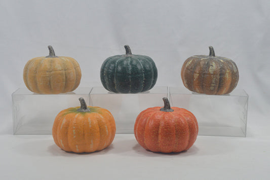 Fall Artificial Pumpkin