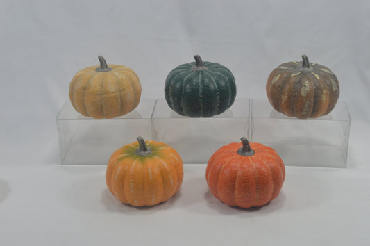 Fall Artificial Pumpkin