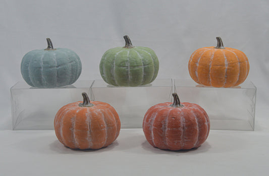 Fall Artificial Pumpkin