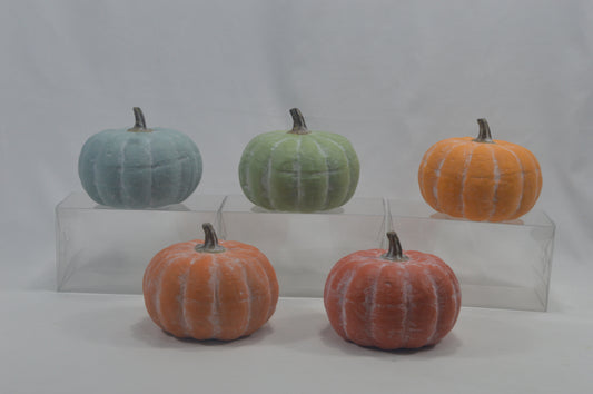 Fall Artificial Pumpkin