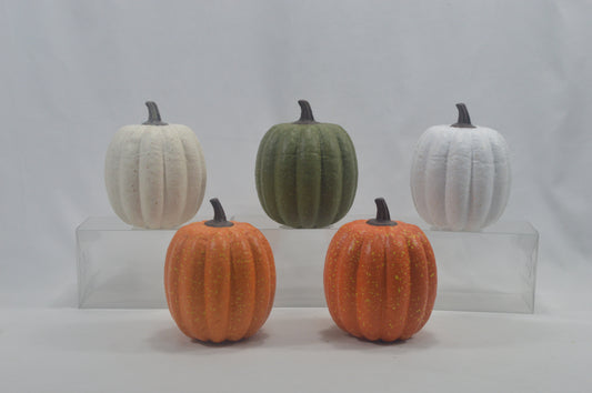 Fall Artificial Pumpkin