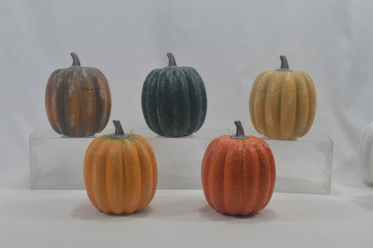 Fall Artificial Pumpkin