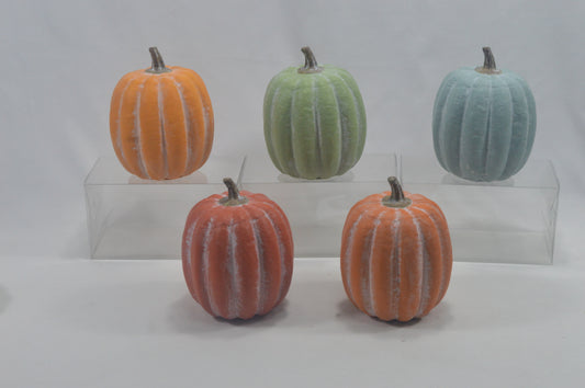 Fall Artificial Pumpkin
