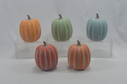 Fall Artificial Pumpkin