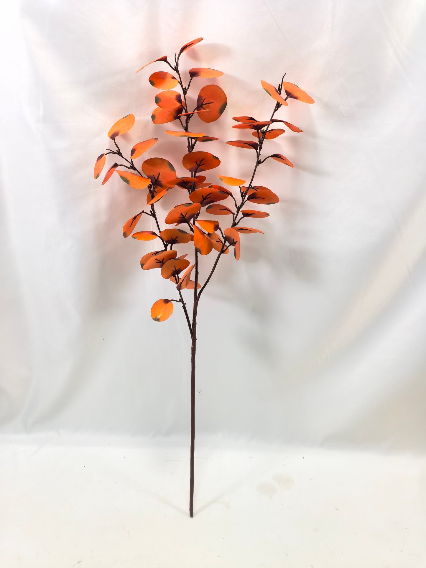 GE26-008 Deep Burgundy Eucalyptus Stem