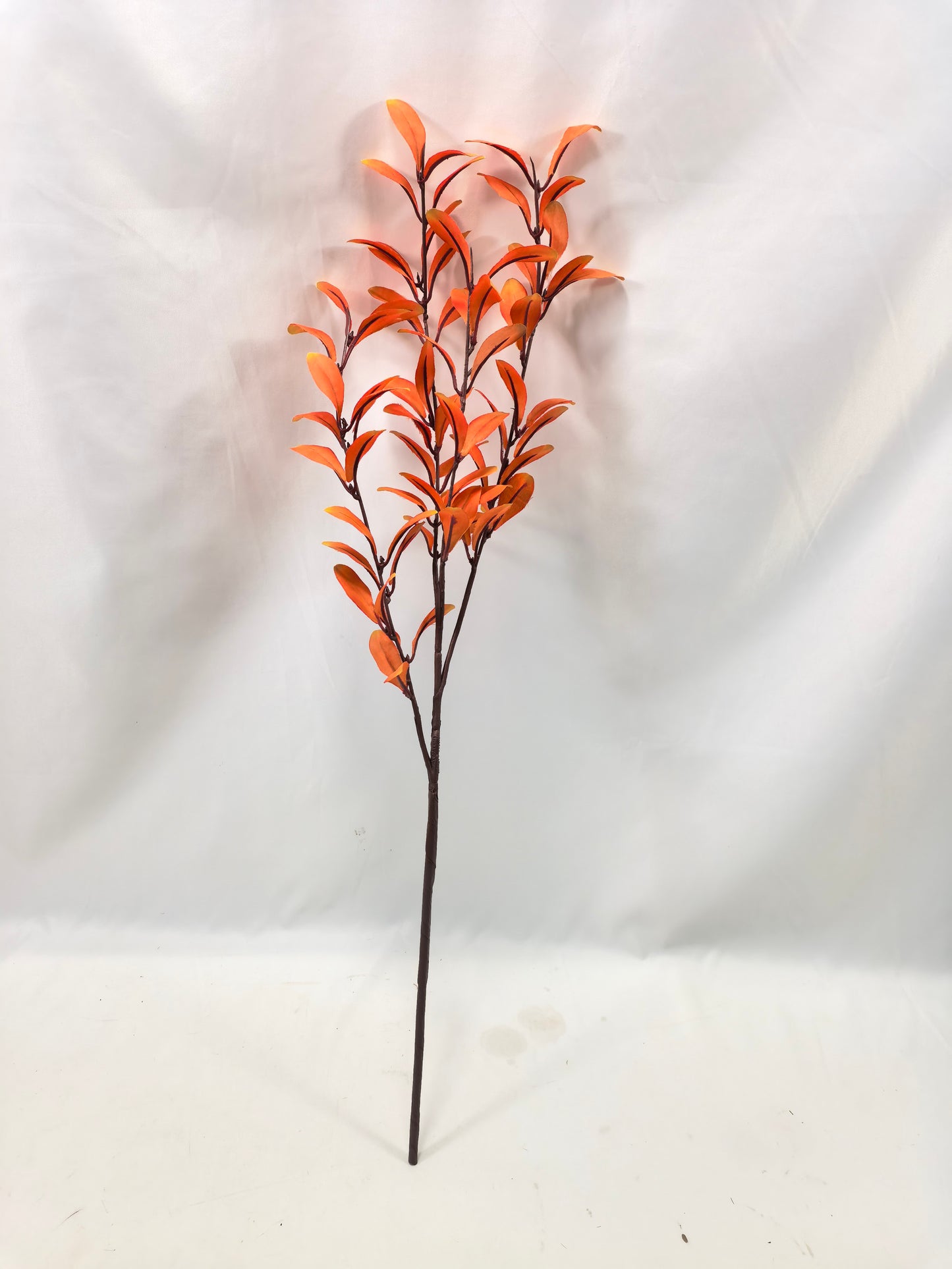 GE26-024 Autumn Rounded Leaf Stem