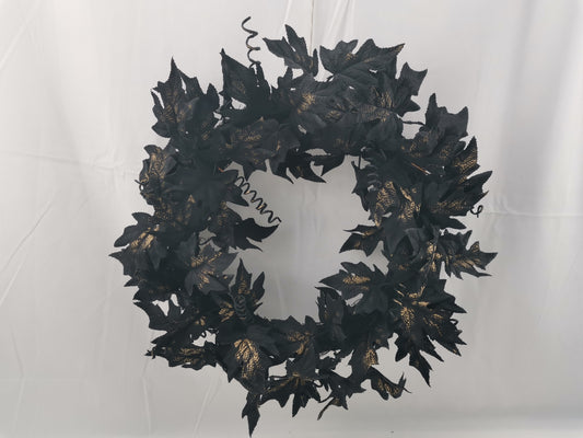 Halloween Wreath