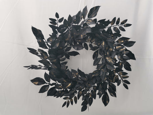 Halloween Wreath