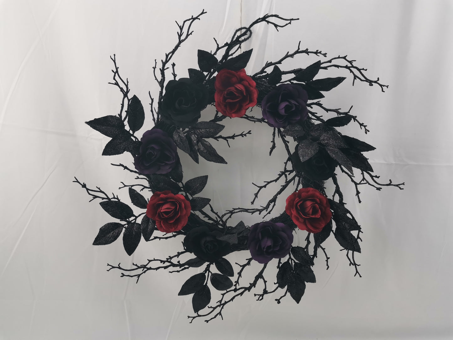 Halloween Wreath